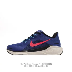 Nike Pegasus 41 Running Shoes with ReactX and Air Zoom Technology