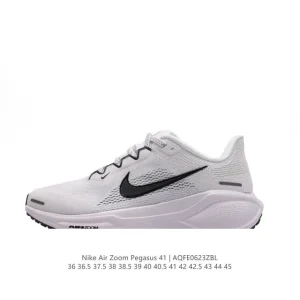Nike Pegasus 41 Men and Women Running Shoes with ReactX Foam