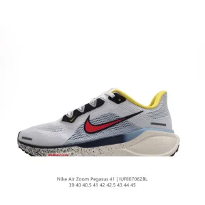 Nike Pegasus 41 Men's Running Shoes with ReactX and Air Zoom