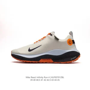 Nike Infinity Run 4 GORE-TEX Waterproof Running Shoes for Men
