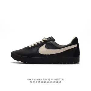Bode x Nike Astro Grabber Black Coconut Milk Football Shoe