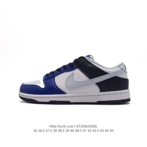 Nike SB Dunk Low Pro Men's Women's Skateboarding Shoes Vintage Leather