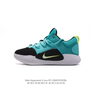 Nike Hyperdunk X Low Men's Basketball Shoes for Training and Casual Wear