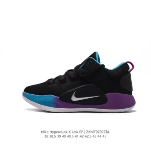 Nike Hyperdunk X Low Men's Basketball Shoes for Training and Casual Wear
