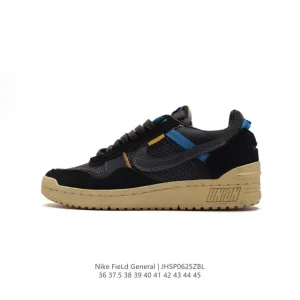 Nike Field General Union Collaboration Vintage Style Sneakers
