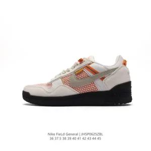 Nike Field General Union Collaboration Vintage Style Sneakers
