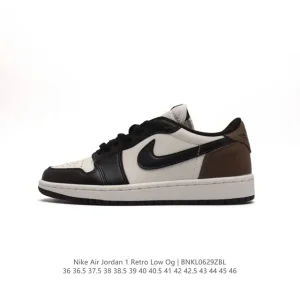 Air Jordan 1 Low Retro Classic Basketball Shoes