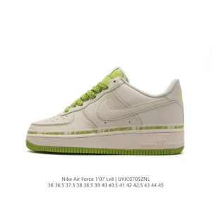 Nike Air Force 1 07 Low Doraemon Edition Thick Sole Sneakers