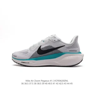 Nike Pegasus 41 Running Shoes with ReactX and Air Zoom