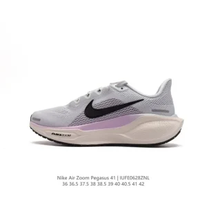 Nike Pegasus 41 Men's and Women's Running Shoes with ReactX and Air Zoom