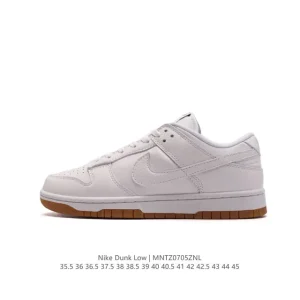 Nike SB Dunk Low DY1503-006 Skateboarding Shoes with Zoom Air Cushioning