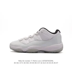 Nike Air Jordan 11 Retro High Top Basketball Shoes