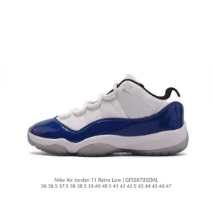 Nike Air Jordan 11 Retro High Top Basketball Shoes for Men and Women