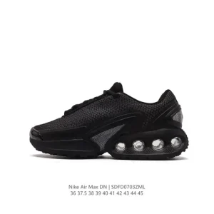 Nike Air Max Dn Running Shoes with Pod-Shaped Air Cushion