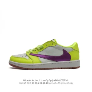 Jordan Air 1 Low OG SP Reverse Swoosh Military Blue