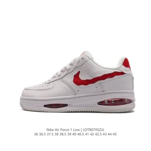 Nike Air Force 1 '07 Low Doraemon Thick Sole Sneakers