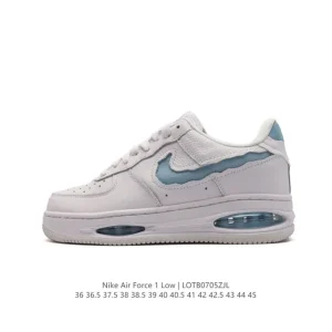 Nike Air Force 1 '07 Low Doraemon Edition Low Top Sneakers