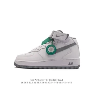 Louis Vuitton x Nike Air Force 1 '07 Low Sneaker