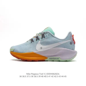 Nike Pegasus Trail 5 Men's Women's Outdoor Running Shoes