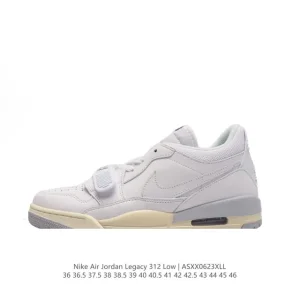 Jordan Legacy 312 Low Men's Basketball Shoes - Classic Retro Style