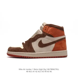 Jordan Air Retro High OG Men's Basketball Shoes