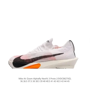 Nike Air Zoom Alphafly NEXT% Marathon Running Shoes for Men and Women