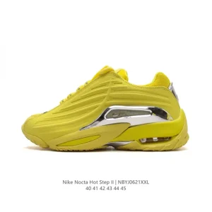 Nocta x Nike Hot Step 2 Air Cushion Sneaker with Reflective Details