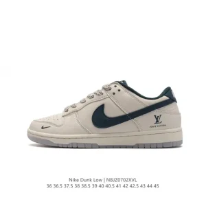 Off-White x Nike Dunk Low M Blue Swoosh Exclusive Design