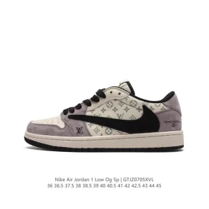 Jordan 1 Low OG SP Military Blue Reverse Swoosh