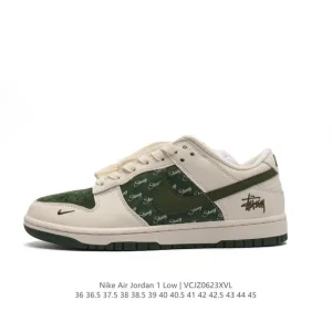 Jordan AJ1 Low Retro Basketball Shoes SJ9950