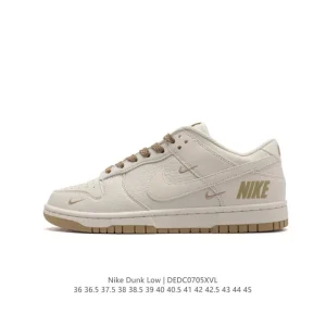 Nike SB Dunk Low DE5639 Skateboarding Shoes with ZoomAir Cushioning