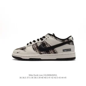 Nike SB Dunk Low SP1098 Skateboarding Shoes with Zoom Air Cushioning
