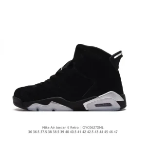 Nike Air Jordan 6 Retro Low PSG Paris Saint-Germain Men's Women's Shoes
