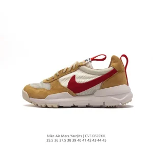 Tom Sachs Nike Craft Mars Yard TS 2.0 NASA Astronaut Sneaker