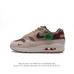 Nike Air Max 1 '87 OG Retro Vintage Running Shoes