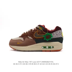 Nike Air Max 1 '87 OG Retro Vintage Running Shoes
