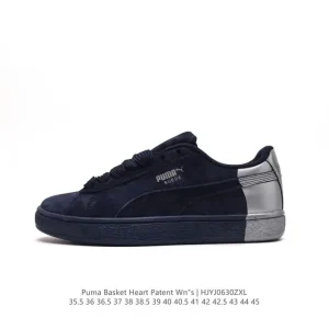 PUMA Unisex Low-Top Skateboard Shoes Durable Casual Sneakers