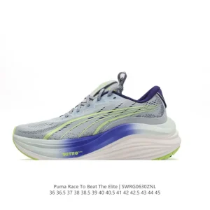 PUMA All-Pro Nitro Scoot Henderson Signature Basketball Shoes
