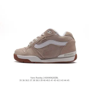 Dime x Vans Rowley XLT Collaboration Skate Shoes