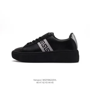 Versace 2024 Men's Casual Luxury Fashion Sneakers