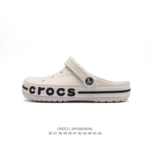 Crocs Unisex Classic Clog Sandal with Heel Strap for Summer Beach and Outdoor Activities