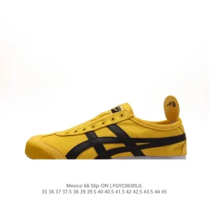 ASICS Onitsuka Tiger Mexico 66 Classic Vintage Unisex Sneakers
