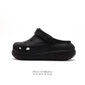 Women's Thick Sole Platform Slide Sandals for Beach and Casual Wear