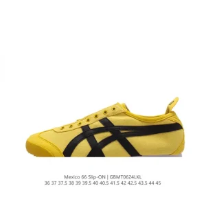 ASICS Onitsuka Tiger Mexico 66 Classic Vintage Unisex Sneakers