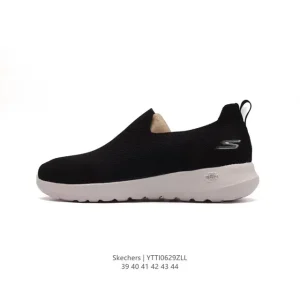 Skechers Go Walk 7 Men's Breathable Slip-On Walking Shoes for Seniors