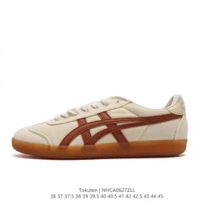 ASICS TOKUTEN Unisex Retro Running Shoe for Men and Women