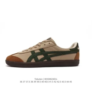 ASICS TOKUTEN Men's Women's Retro Running Shoe Vintage Court Sneaker