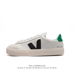Veja Esplar Low-Top Leather Sneakers for Men and Women
