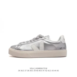 Veja Esplar Low-Top Leather Sneakers for Men and Women