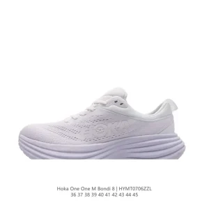 HOKA ONE ONE Bondi 8 Running Shoe for Men and Women